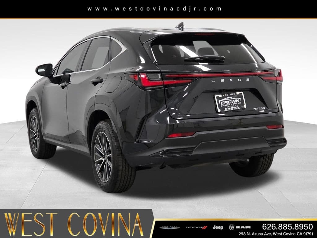 2024 Lexus NX 350 Base thumbnail 5