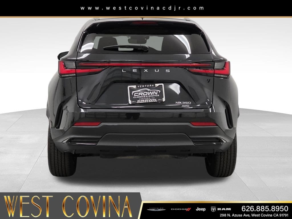 2024 Lexus NX 350 Base thumbnail 6