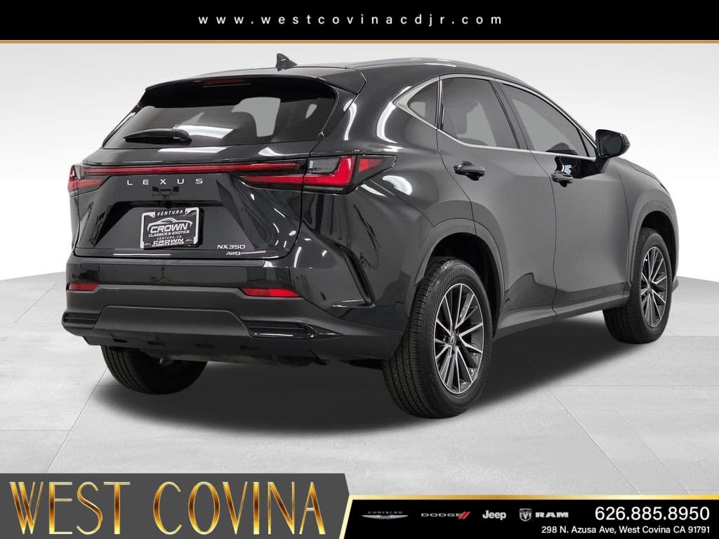 2024 Lexus NX 350 Base thumbnail 7