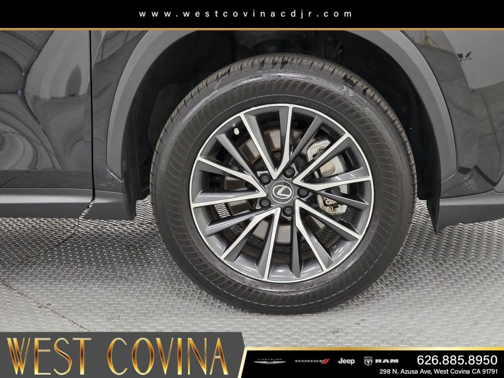 2024 Lexus NX 350 Base thumbnail 9