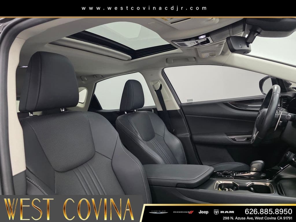 2024 Lexus NX 350 Base thumbnail 10