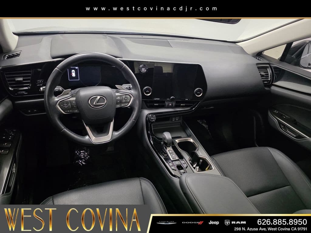 2024 Lexus NX 350 Base thumbnail 17