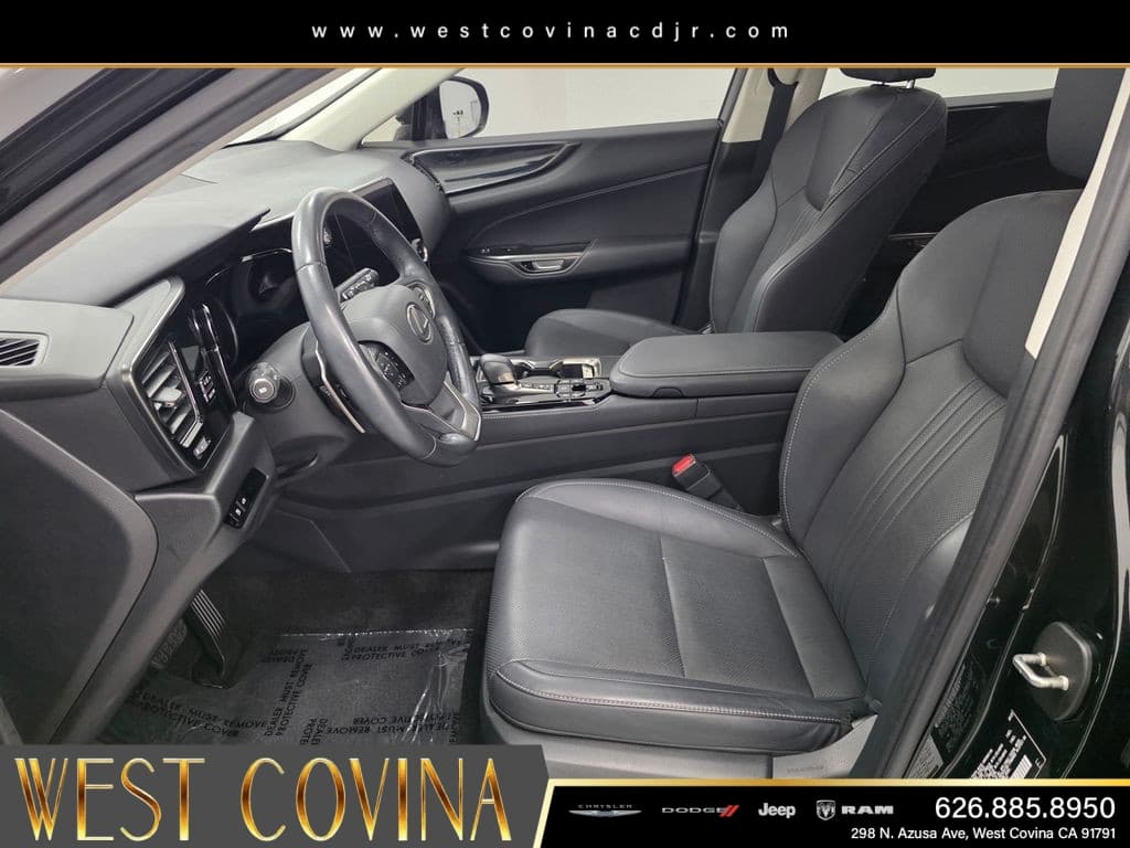 2024 Lexus NX 350 Base thumbnail 20