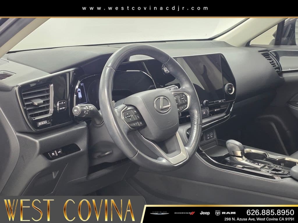 2024 Lexus NX 350 Base thumbnail 23