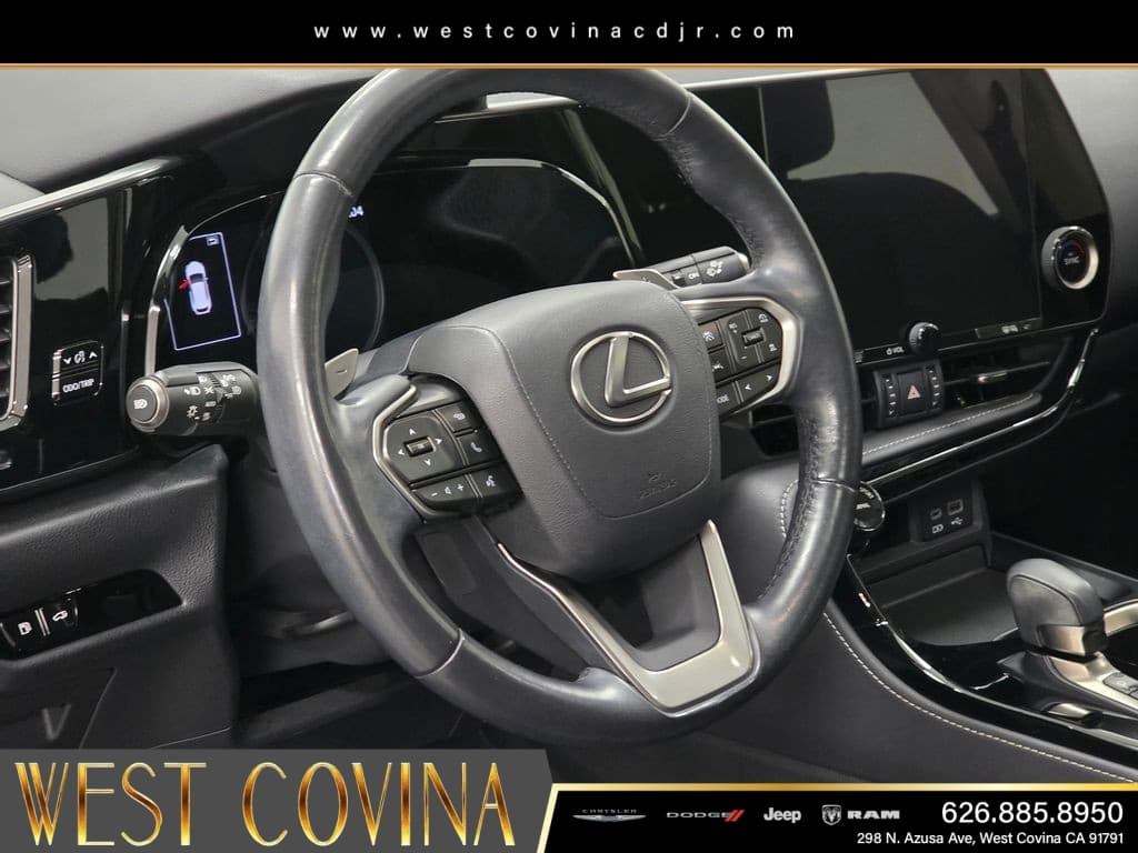 2024 Lexus NX 350 Base thumbnail 24