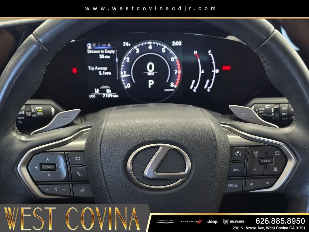 2024 Lexus NX 350 Base thumbnail 29