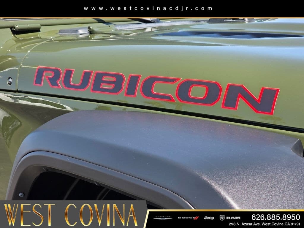 2021 Jeep Gladiator Rubicon thumbnail 10
