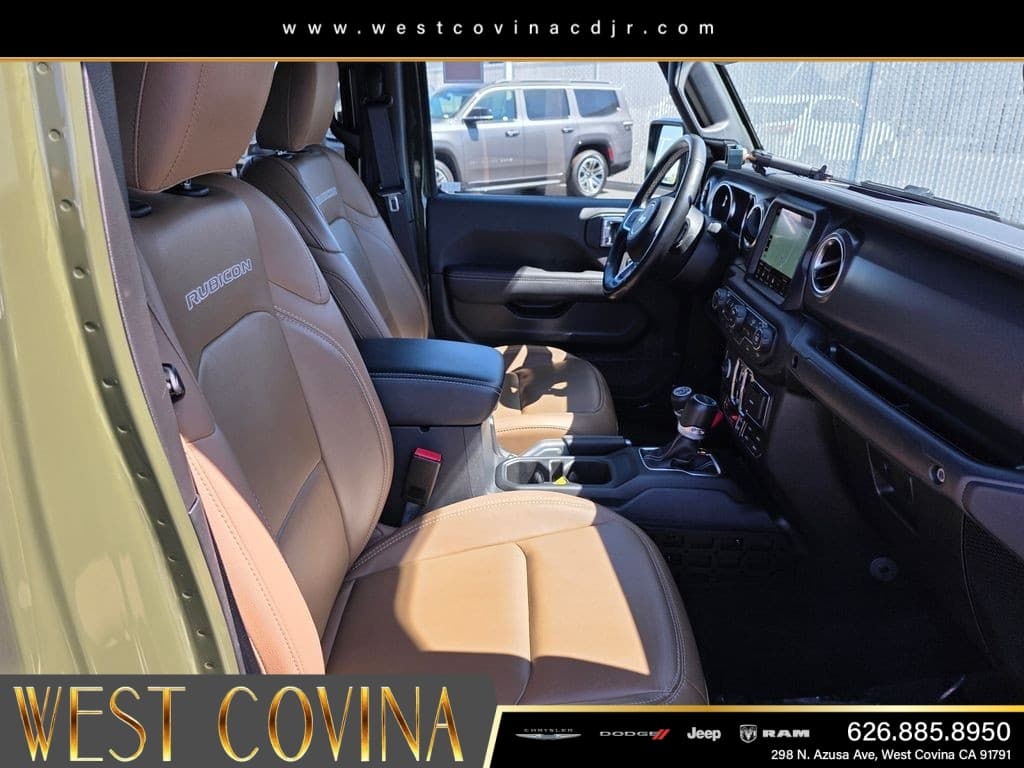 2021 Jeep Gladiator Rubicon thumbnail 14