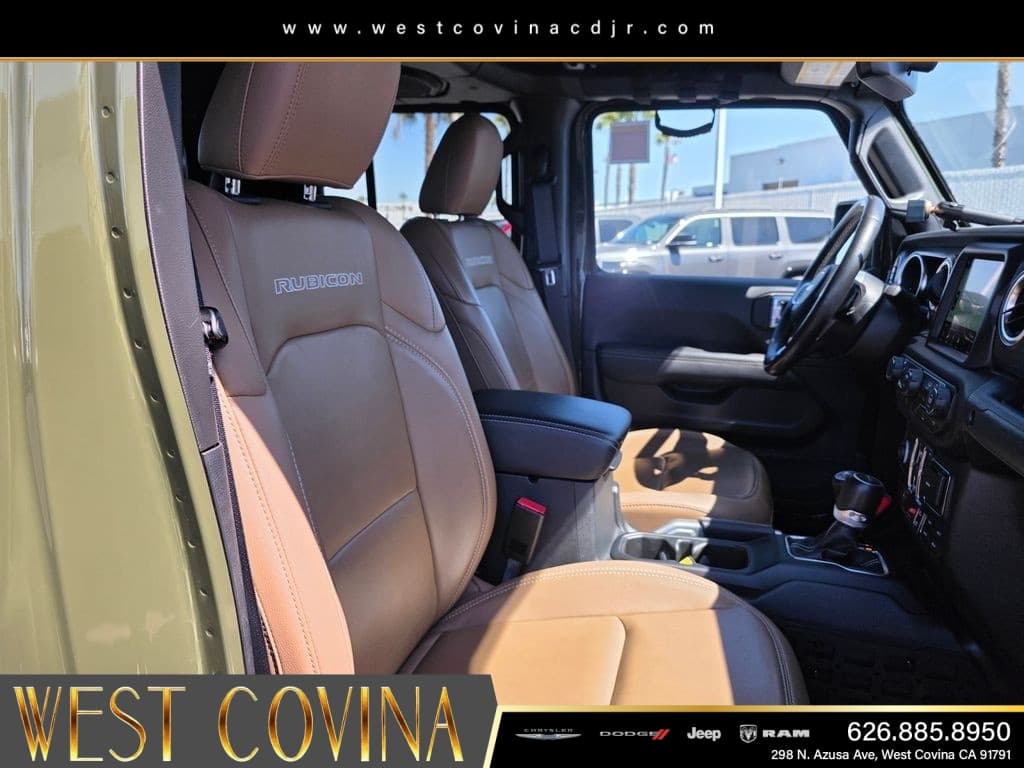 2021 Jeep Gladiator Rubicon thumbnail 15