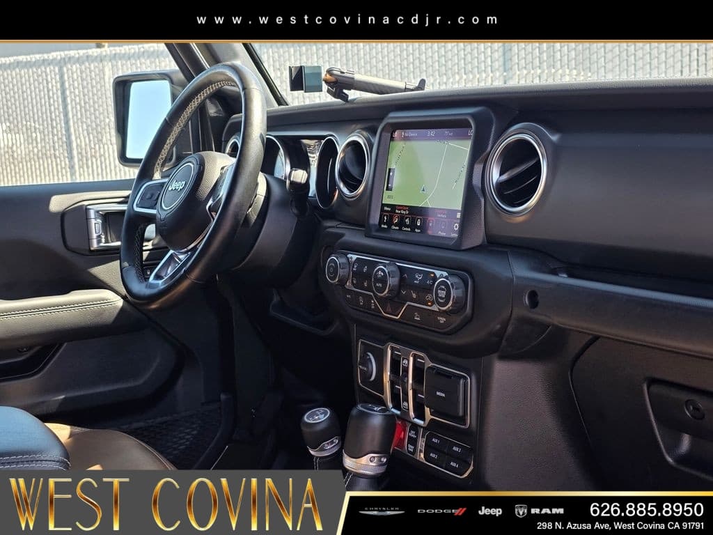 2021 Jeep Gladiator Rubicon thumbnail 16