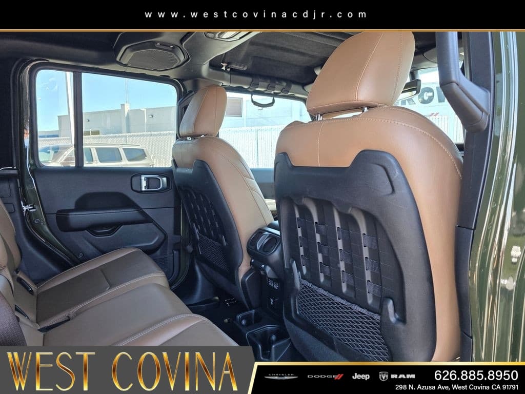 2021 Jeep Gladiator Rubicon thumbnail 18