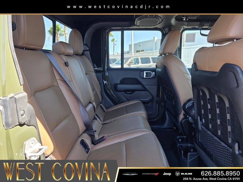 2021 Jeep Gladiator Rubicon thumbnail 19