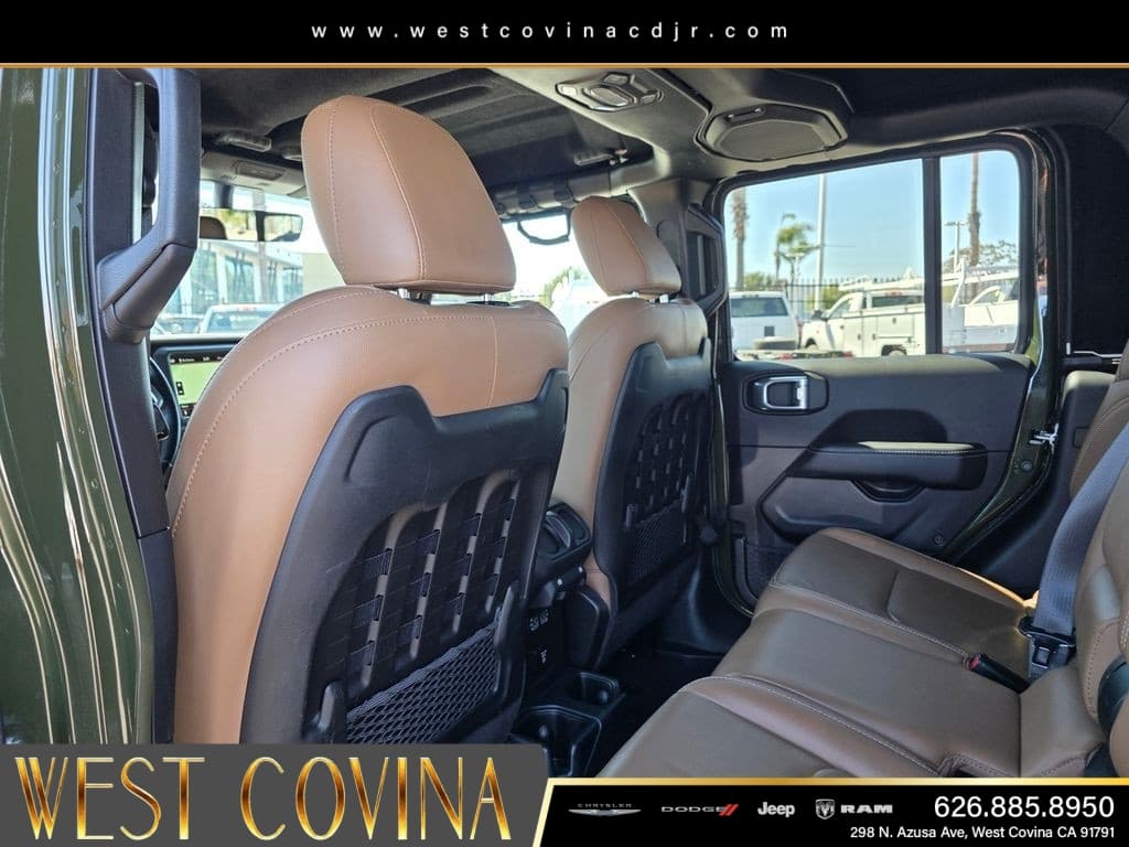 2021 Jeep Gladiator Rubicon thumbnail 21