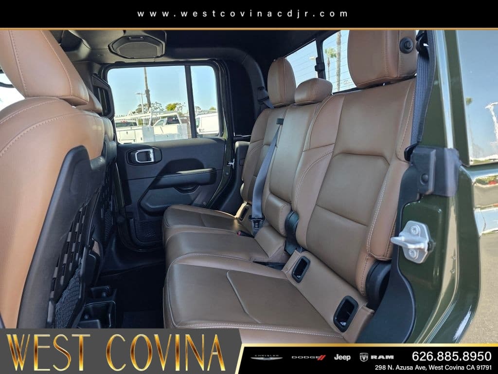 2021 Jeep Gladiator Rubicon thumbnail 22