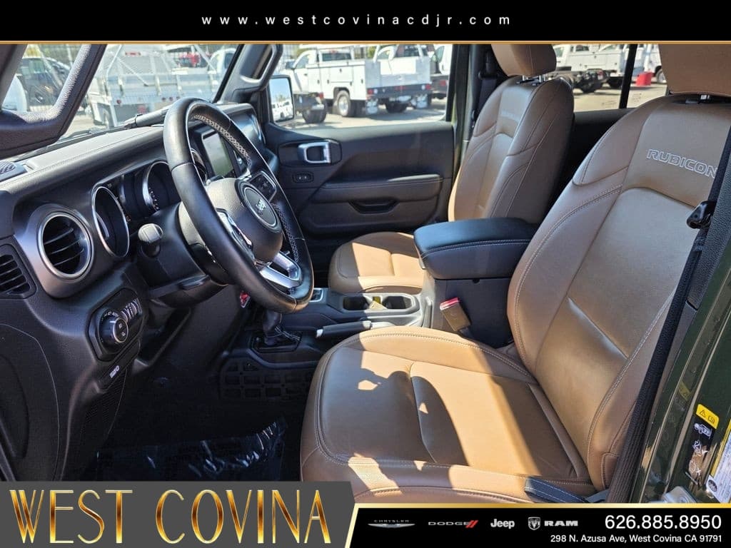 2021 Jeep Gladiator Rubicon thumbnail 24