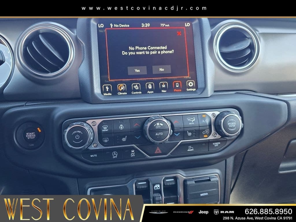 2021 Jeep Gladiator Rubicon thumbnail 29