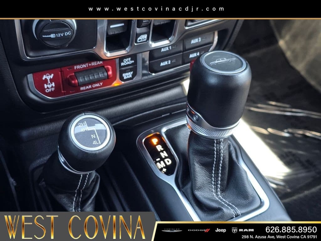 2021 Jeep Gladiator Rubicon thumbnail 30