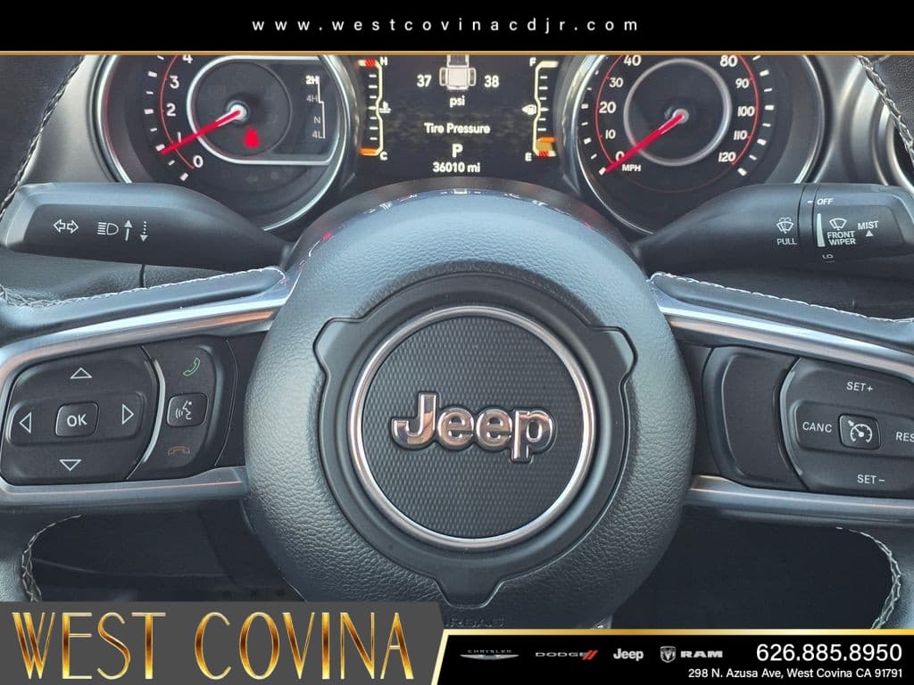 2021 Jeep Gladiator Rubicon thumbnail 31