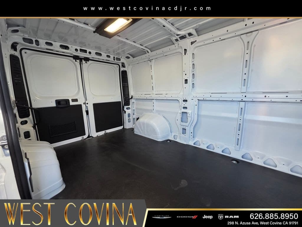 2026 RAM ProMaster Low Roof thumbnail 11
