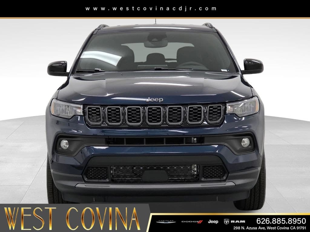 2026 Jeep Compass Latitude thumbnail 2