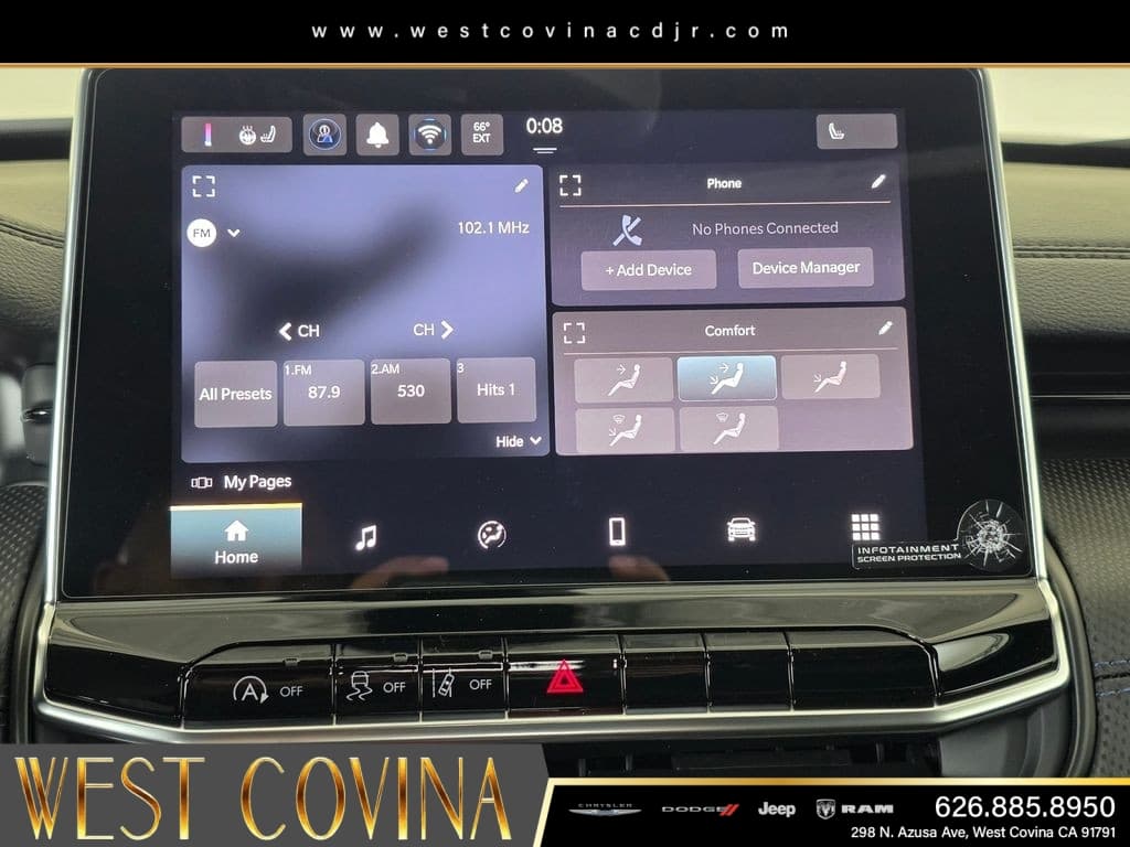 2026 Jeep Compass Latitude thumbnail 17