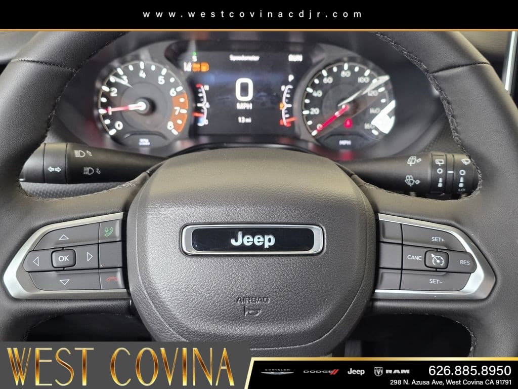 2026 Jeep Compass Latitude thumbnail 21