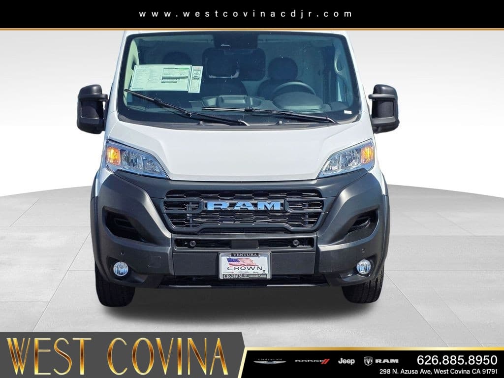 2026 RAM ProMaster Low Roof thumbnail 2
