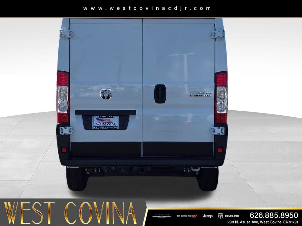 2026 RAM ProMaster Low Roof thumbnail 6