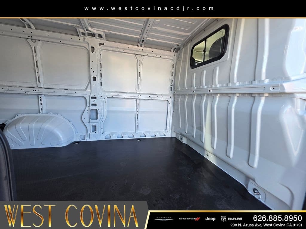 2026 RAM ProMaster Low Roof thumbnail 12