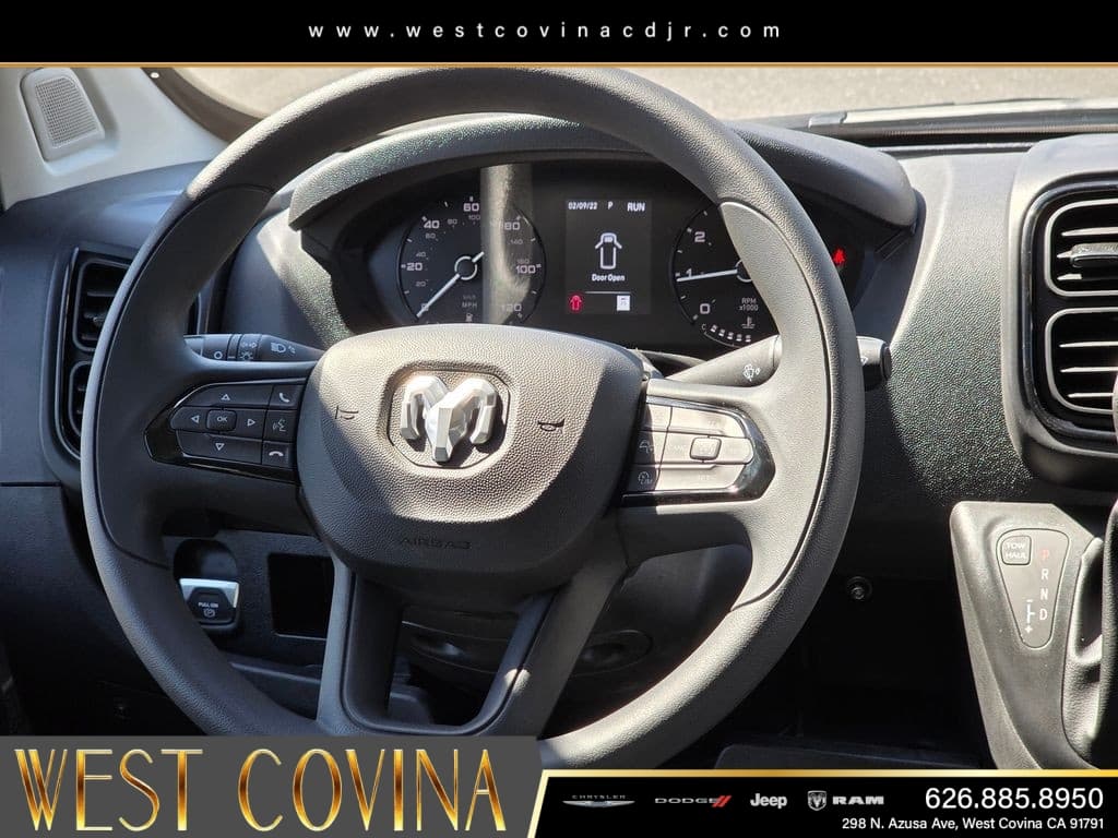 2026 RAM ProMaster Low Roof thumbnail 14