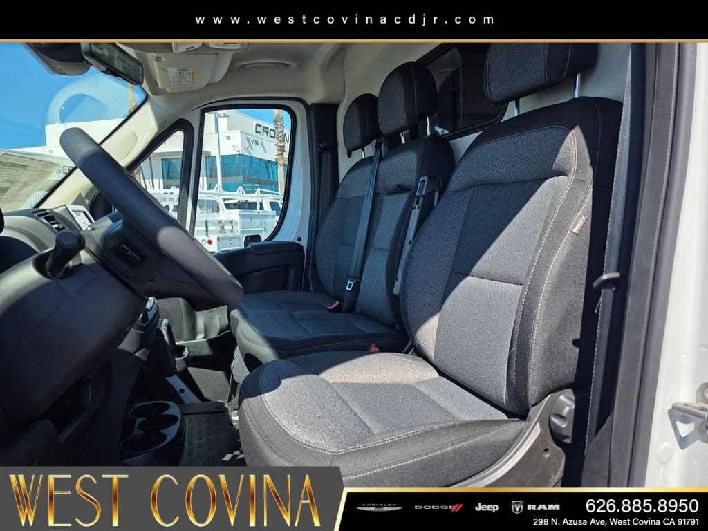 2026 RAM ProMaster Low Roof thumbnail 17