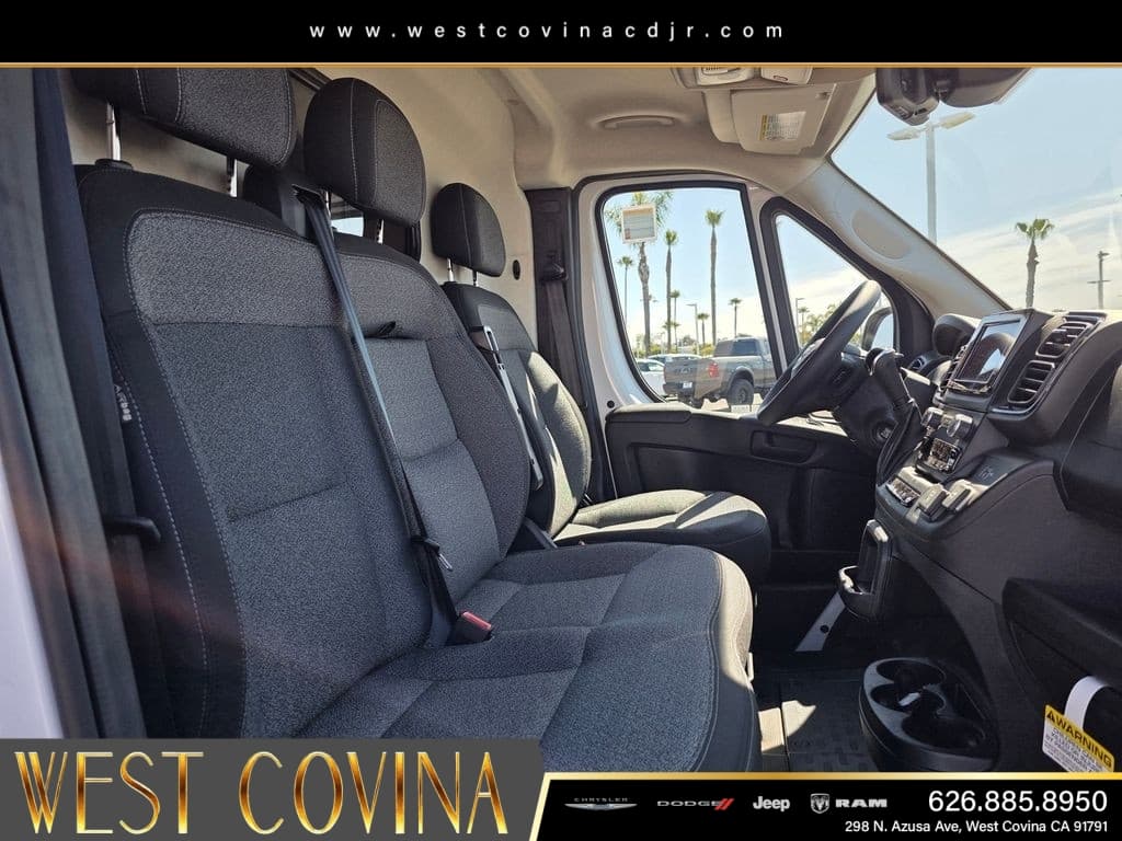2026 RAM ProMaster Low Roof thumbnail 18