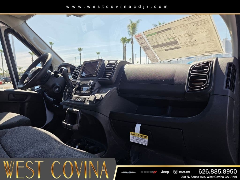 2026 RAM ProMaster Low Roof thumbnail 19