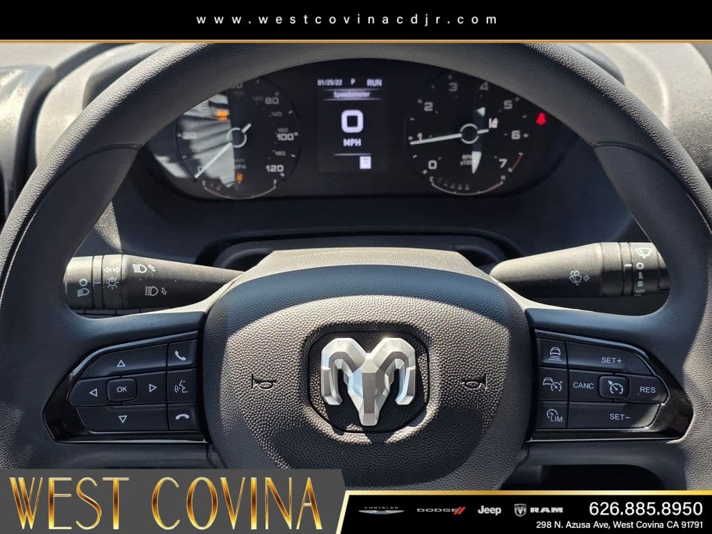 2026 RAM ProMaster Low Roof thumbnail 20