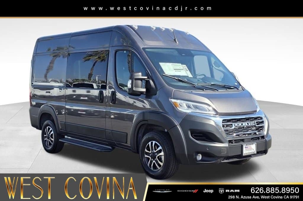 2026 RAM ProMaster 1500 Base thumbnail 9
