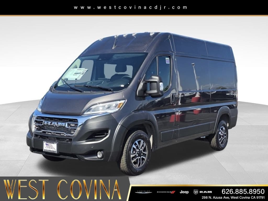 2026 RAM ProMaster 1500 Base thumbnail 3