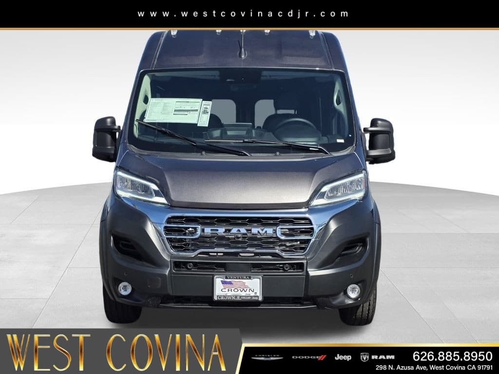 2026 RAM ProMaster 1500 Base thumbnail 2