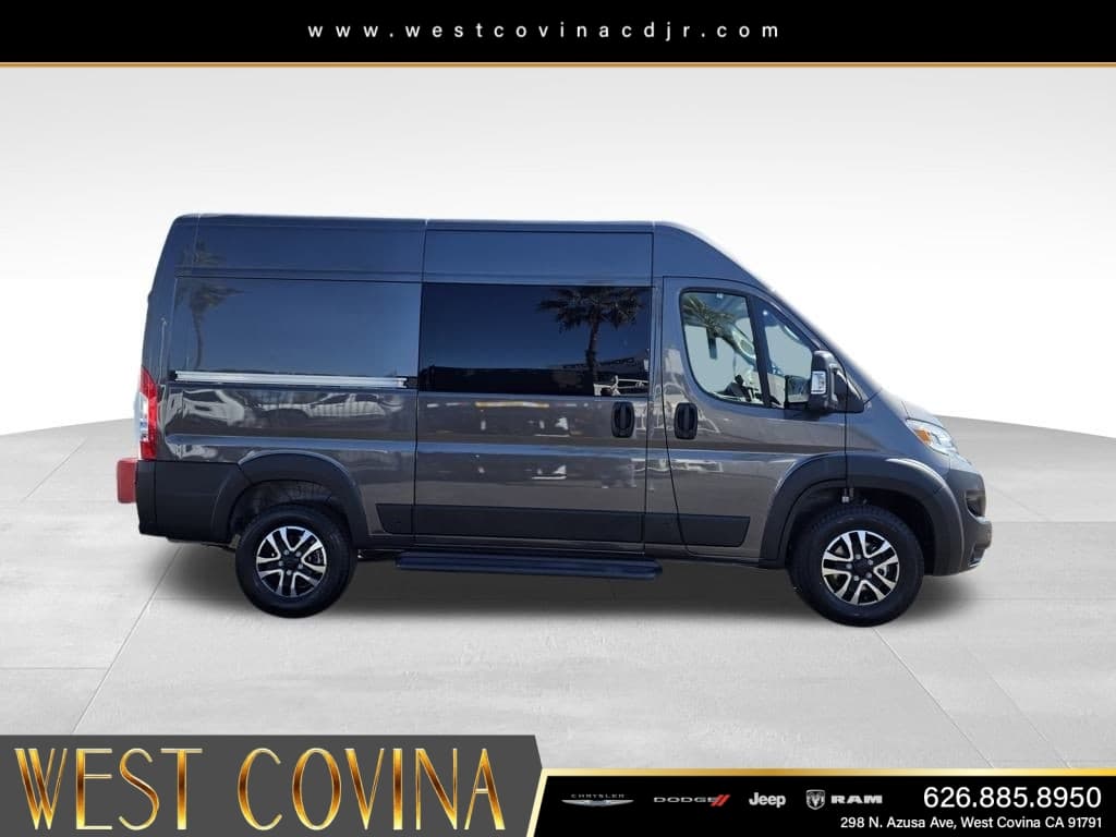 2026 RAM ProMaster 1500 Base thumbnail 4
