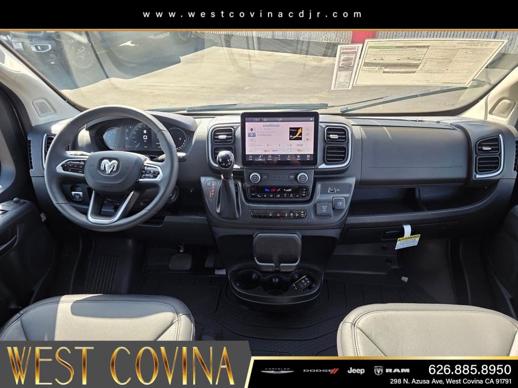 2026 RAM ProMaster 1500 Base thumbnail 11