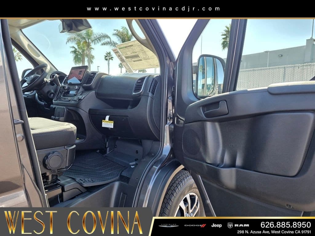 2026 RAM ProMaster 1500 Base thumbnail 12