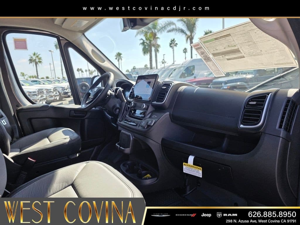 2026 RAM ProMaster 1500 Base thumbnail 13