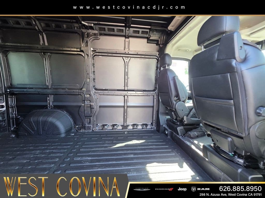 2026 RAM ProMaster 1500 Base thumbnail 15