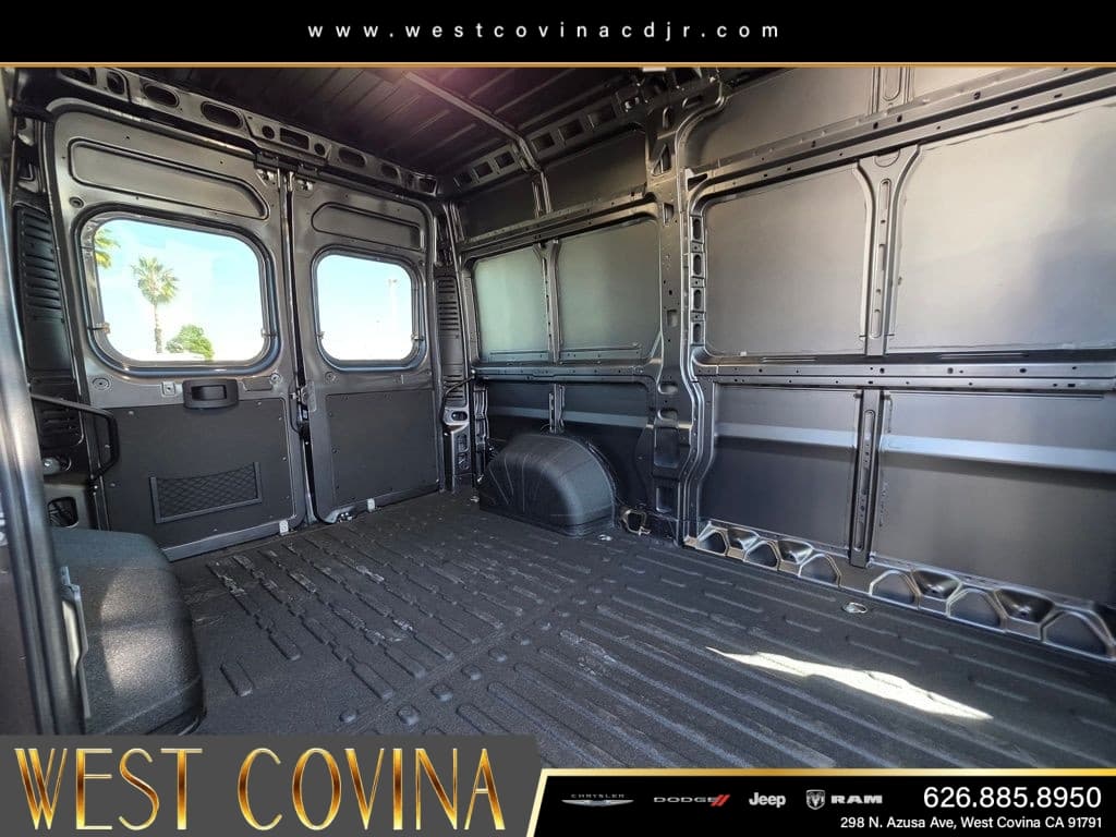 2026 RAM ProMaster 1500 Base thumbnail 16
