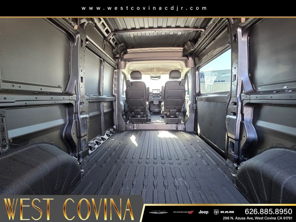 2026 RAM ProMaster 1500 Base thumbnail 17