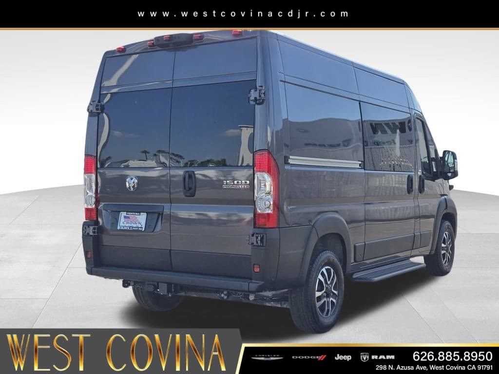 2026 RAM ProMaster 1500 Base thumbnail 5