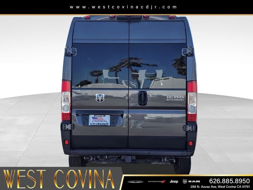 2026 RAM ProMaster 1500 Base thumbnail 6