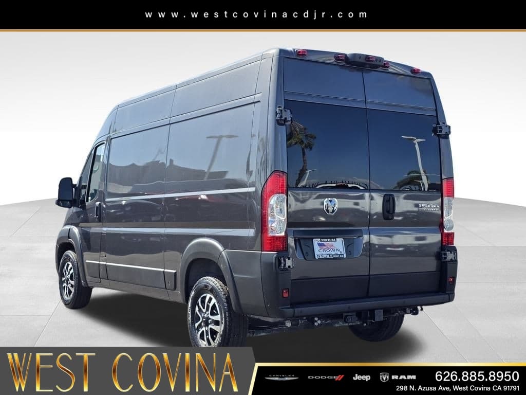 2026 RAM ProMaster 1500 Base thumbnail 7