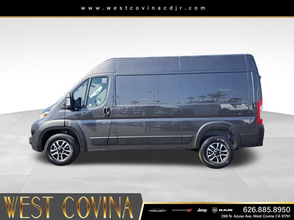 2026 RAM ProMaster 1500 Base thumbnail 8