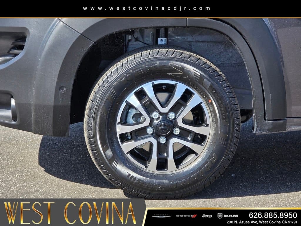 2026 RAM ProMaster 1500 Base thumbnail 18