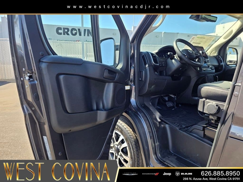 2026 RAM ProMaster 1500 Base thumbnail 19